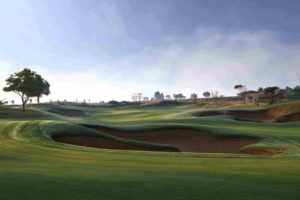 Jumeirah Golf Estates