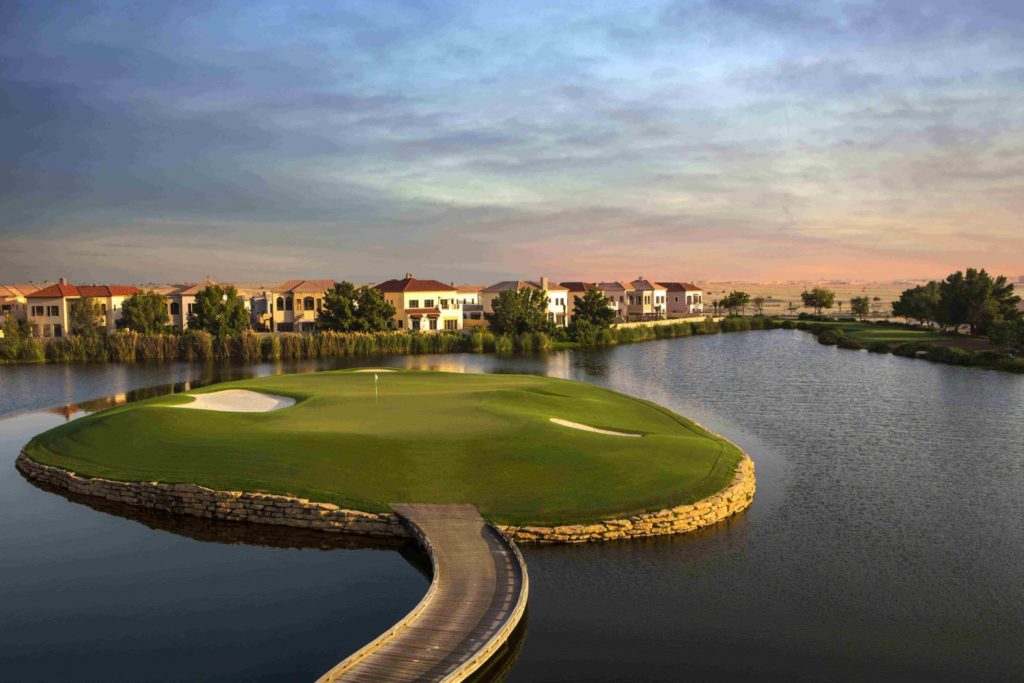 Jumeirah Golf Club