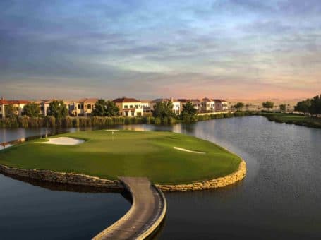 Jumeirah Golf Estates