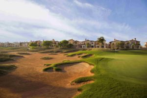 Jumeirah Golf Estates, golf in Dubai