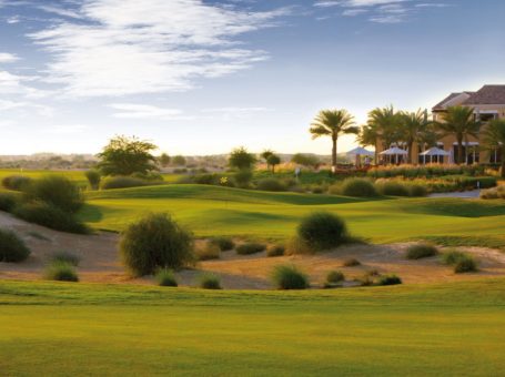 Arabian Ranches Golf Club