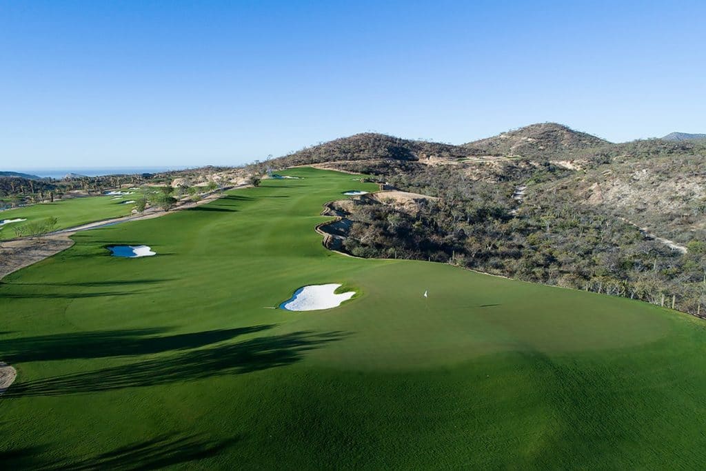 Chileno Bay golf club