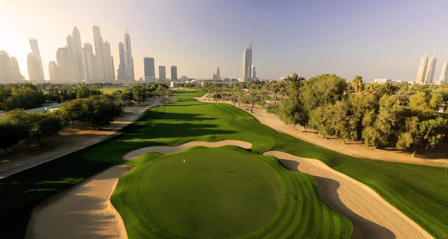 Emirates Golf Club