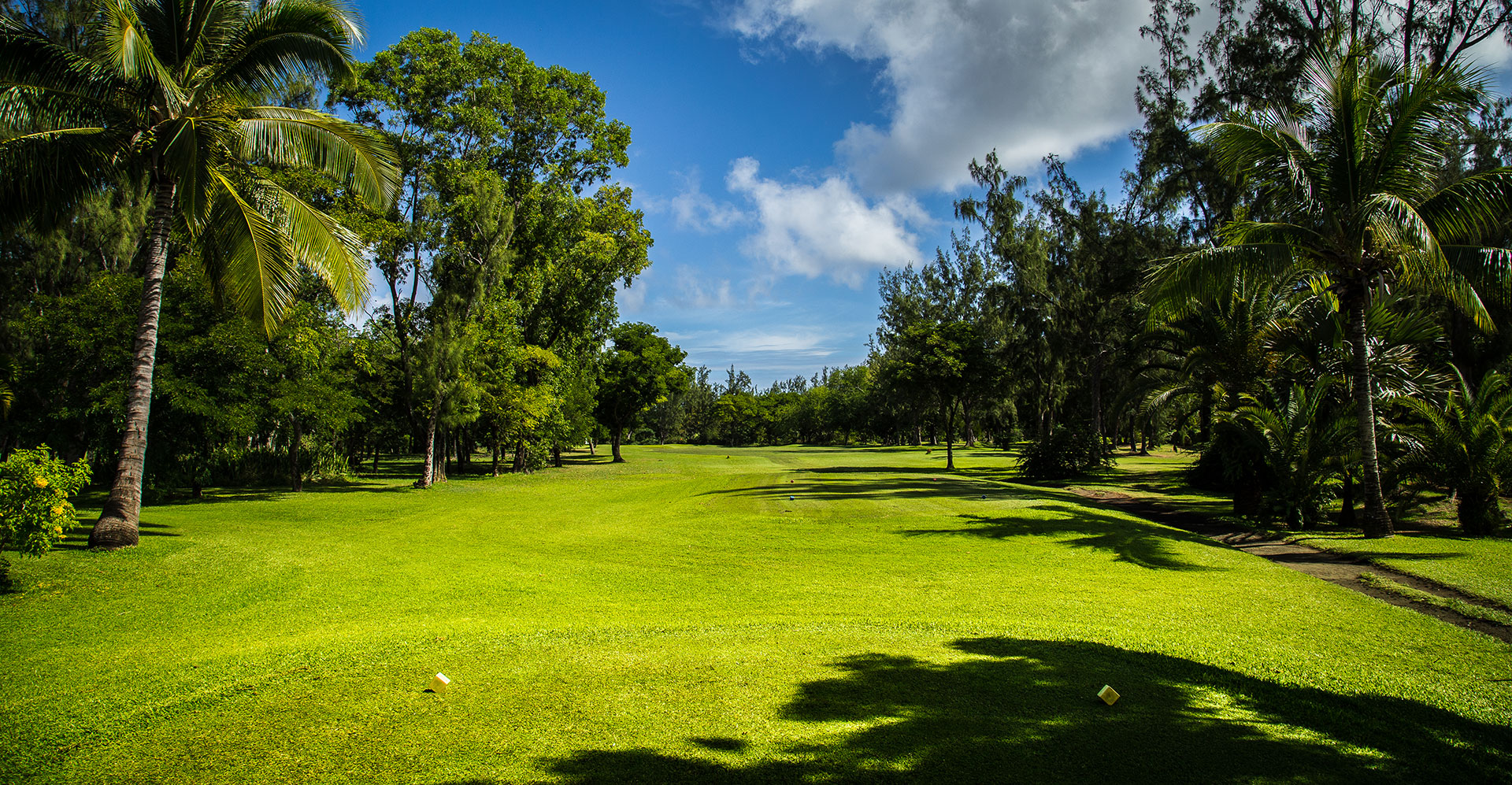 Golf Club de Bourbon