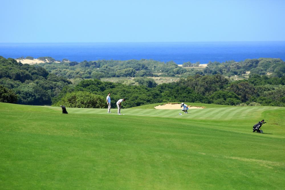 Domaine de Murtoli Golf club