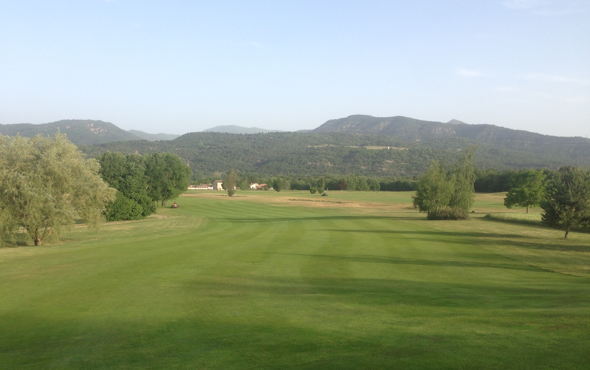 UGOLF: Golf de Digne les Bains