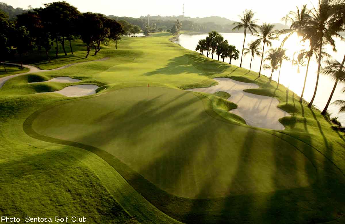 Sentosa Golf Club