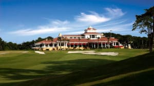 Sentosa Golf Club club house