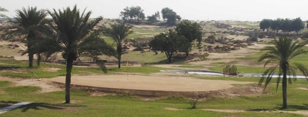 Sharjahwanderers Golf Club