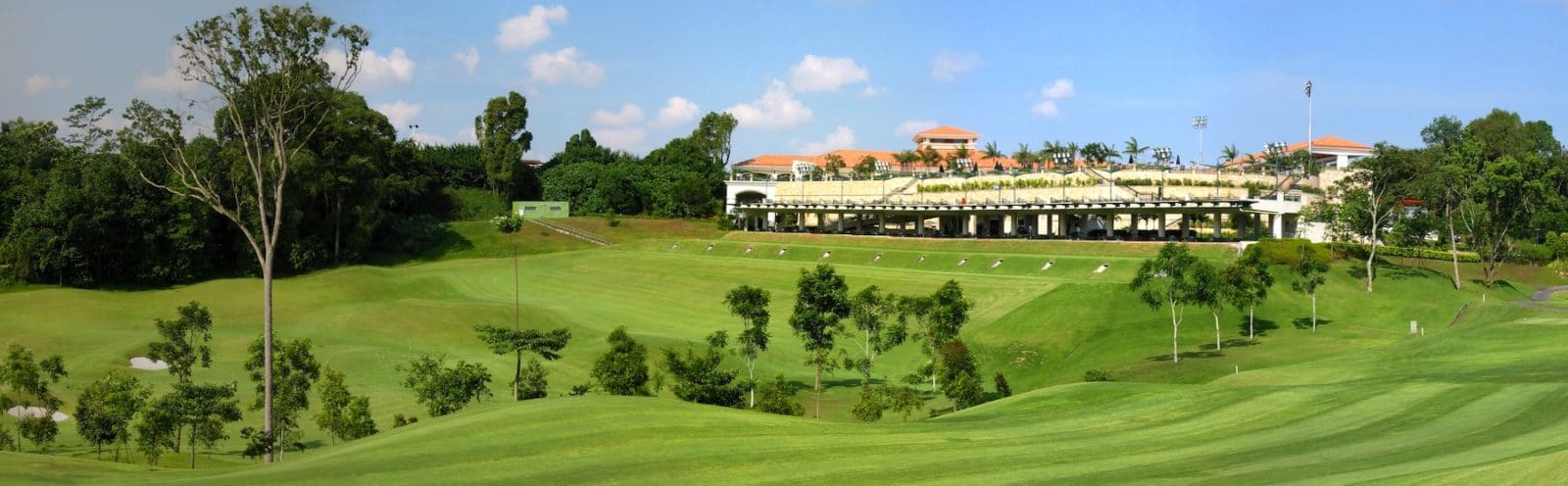 Golf Club Singapore Island Country