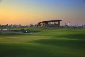 Trump International Golf Club Dubai