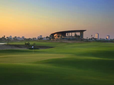 Trump International Golf Club Dubai