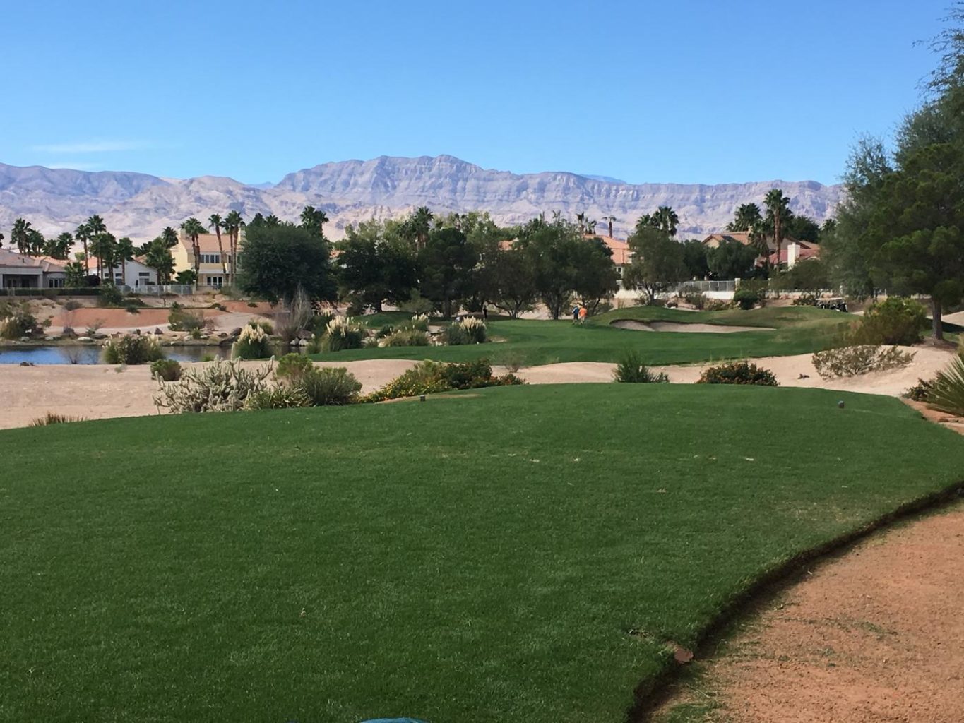 Painted Desert Golf Club, Golf in Las Vegas, Nevada