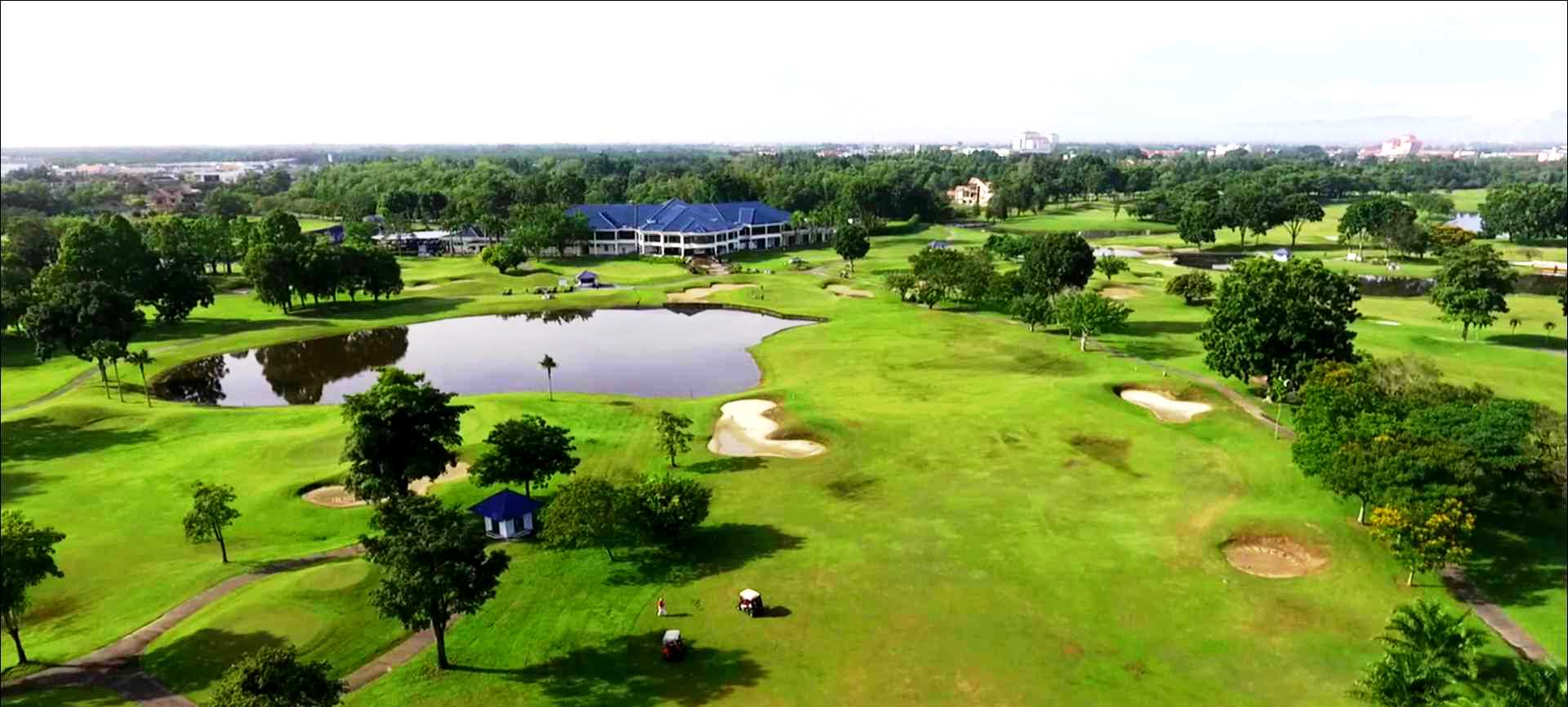 Penang golf resort bertam