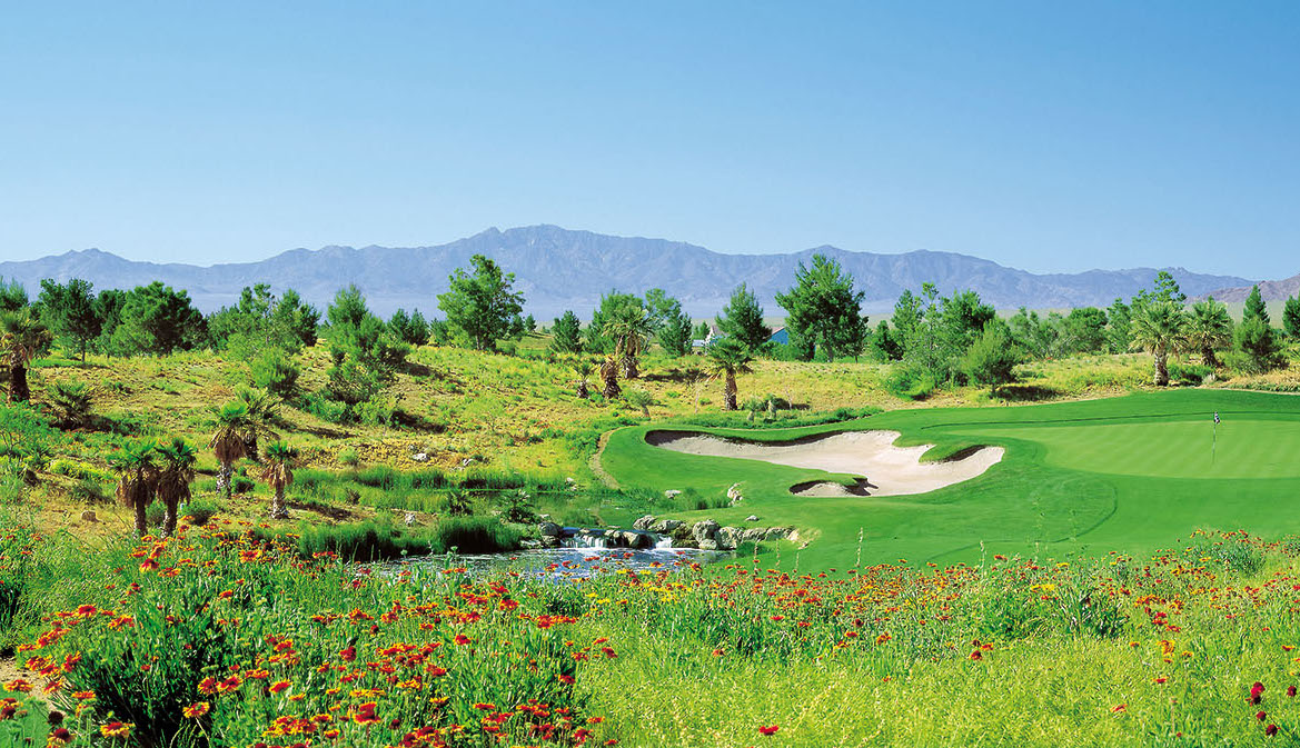 Primm Valley Golf Club Nevada NEXT GOLF 2 desert course Next Golf Primm Valley Golf Club Nevada NEXT GOLF 2 desert course Next Golf