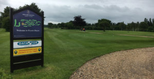 Pryors Hayes Golf Club