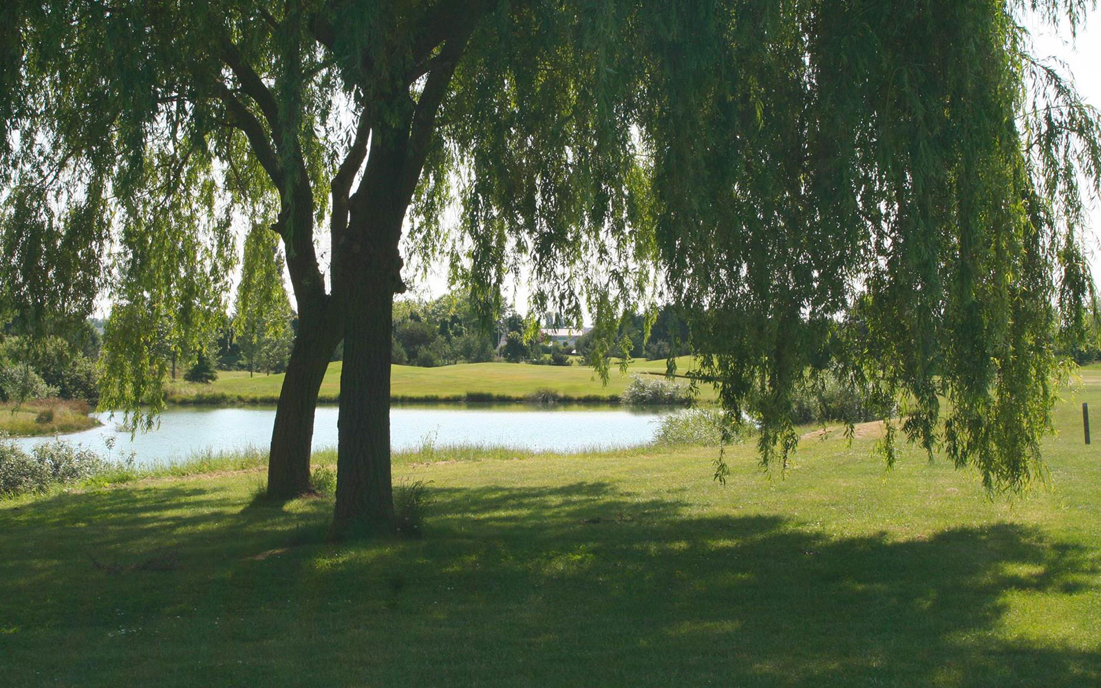 Golf Blue Green Quétigny