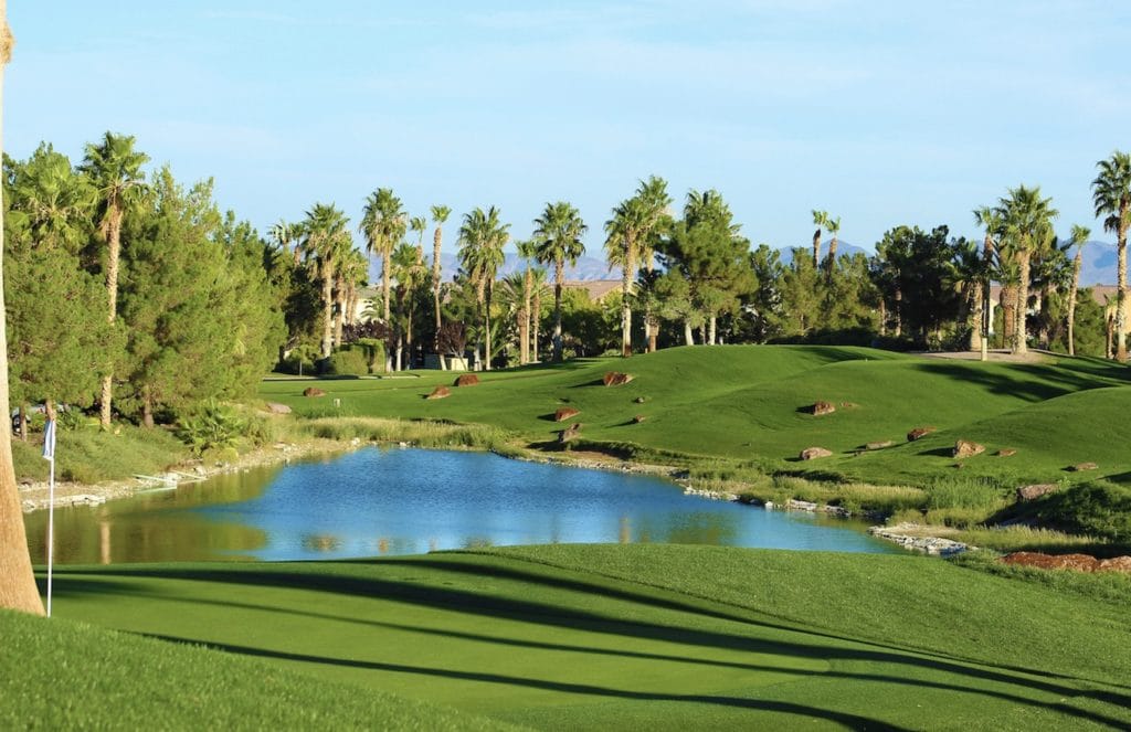 Rhodes Ranch, Golf in Las vegas, Nevada Next Golf