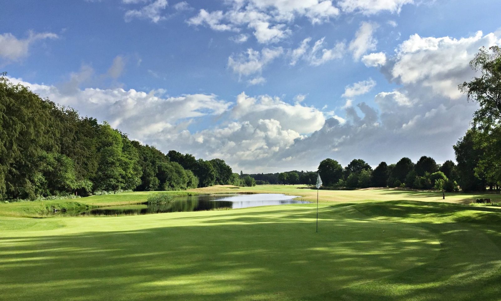 Rinkven Golf club