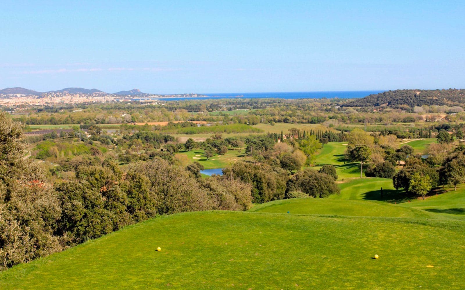 Roquebrune, Golf club
