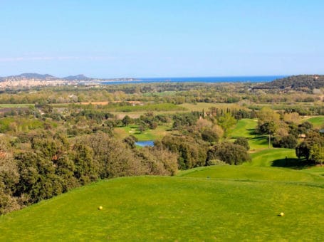 Golf de Roquebrune