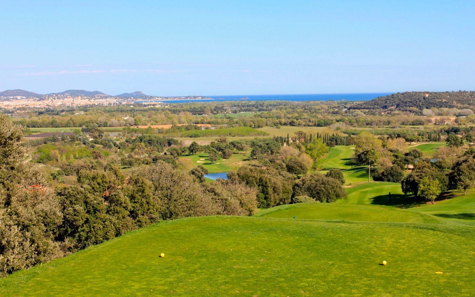 Golf de Roquebrune