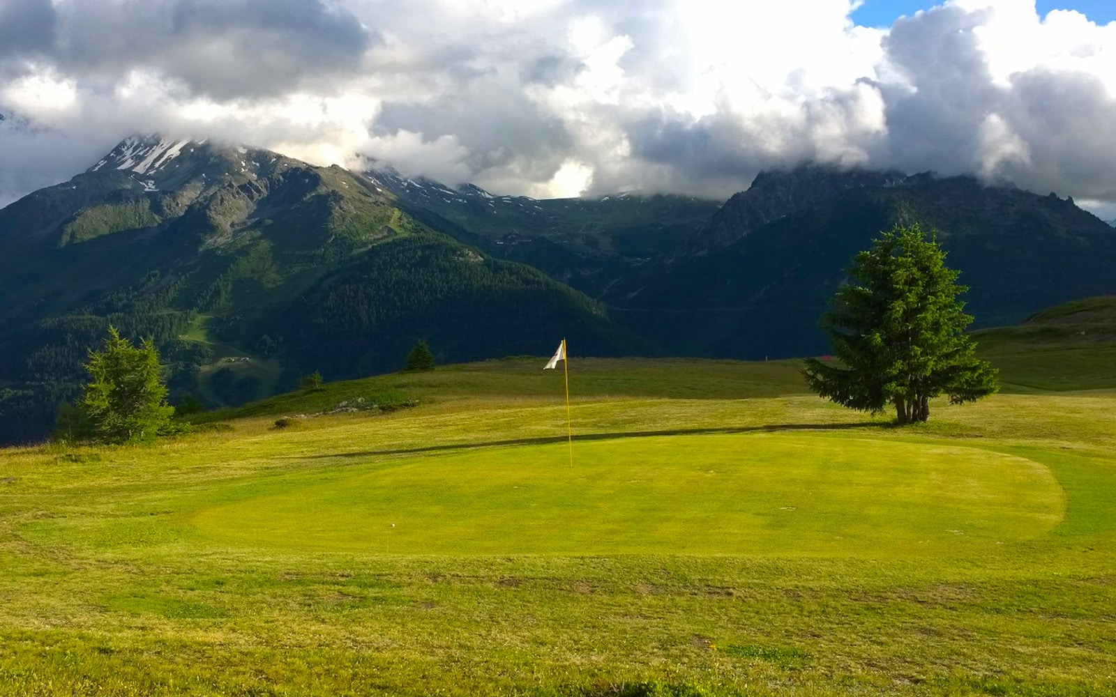 Golf Club de la Rosière