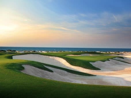 Saadiyat Beach Golf Club