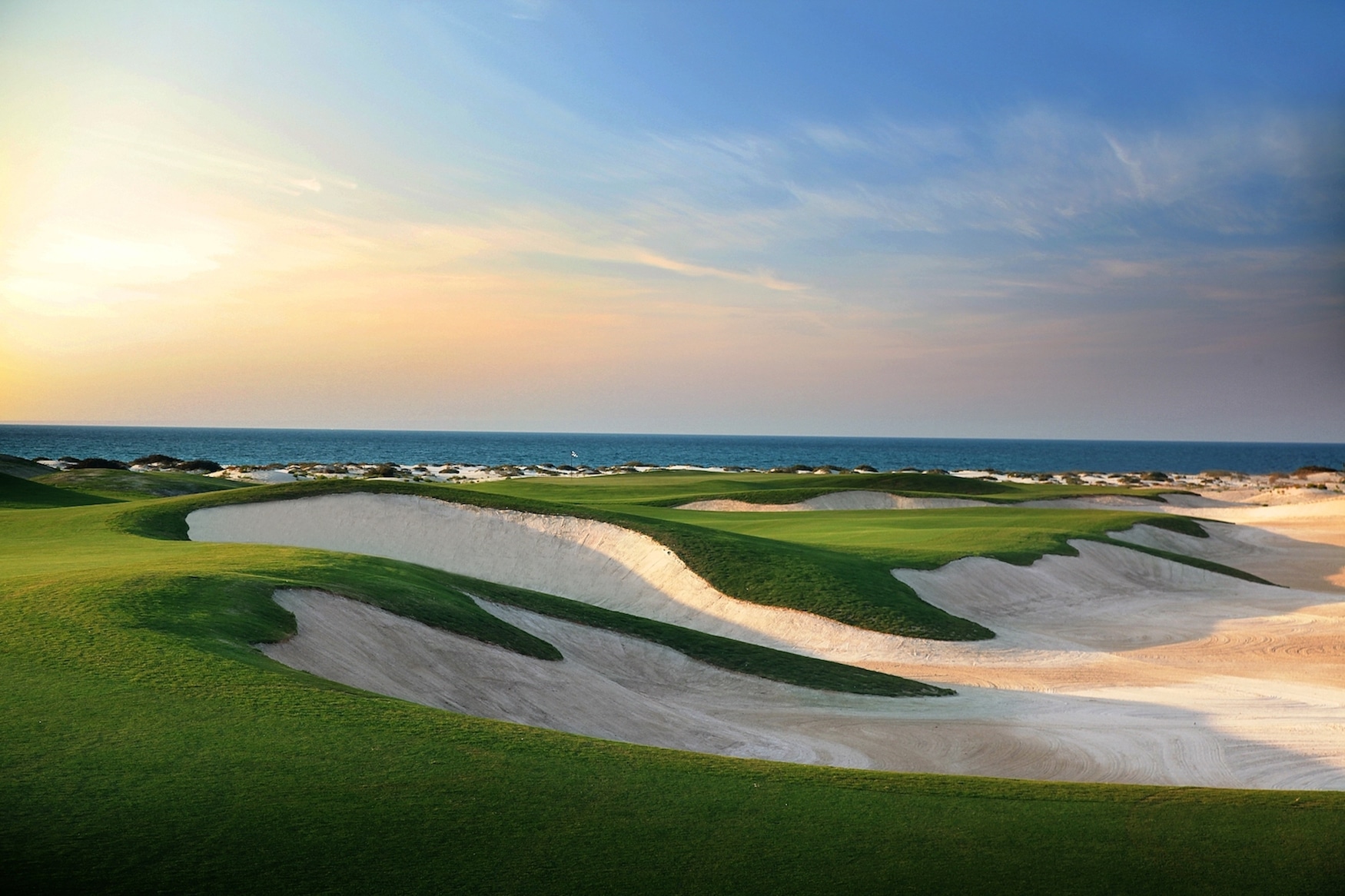 Saadiyat Beach Golf Club