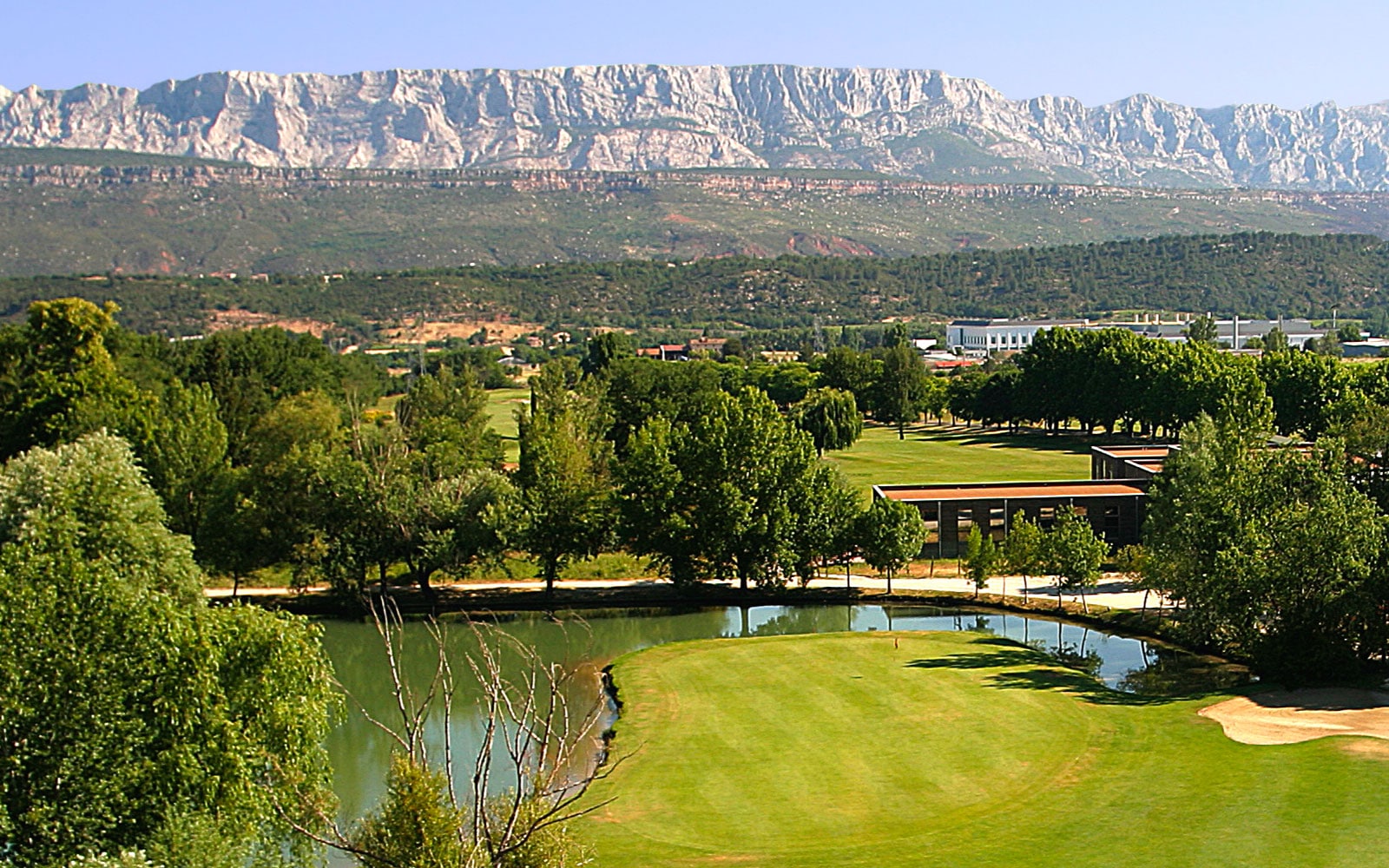 Saint-Victoire Golf Club