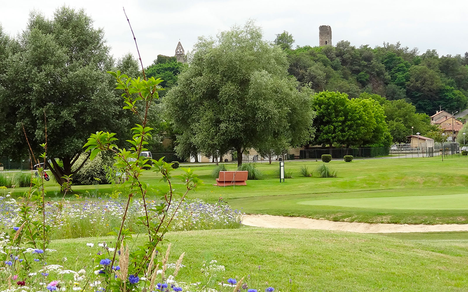 Golf de Salies du Salat