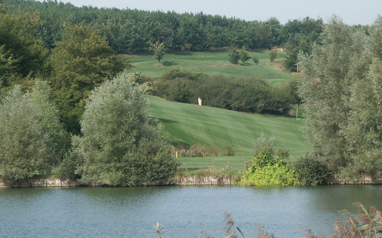 Sarreguemines Golf course