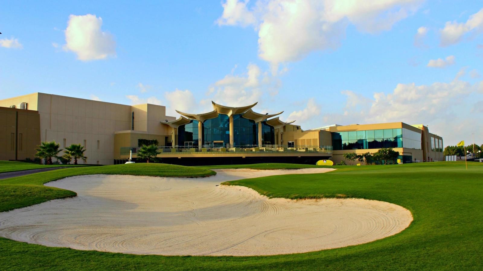 Sharjah Golf club