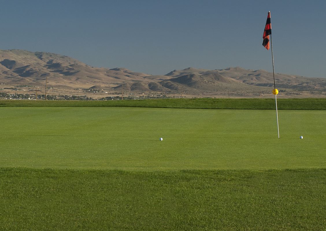 Sierra Sage Golf Course