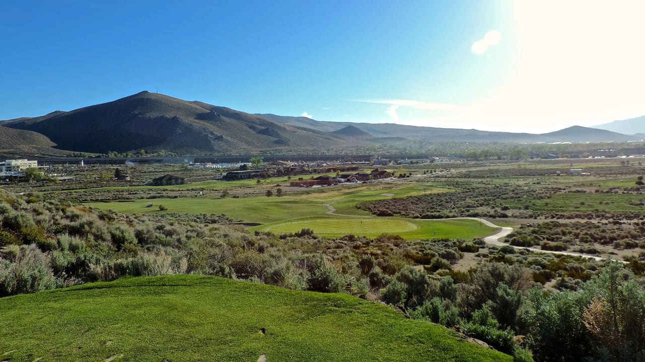 Silver Oak Golf Course