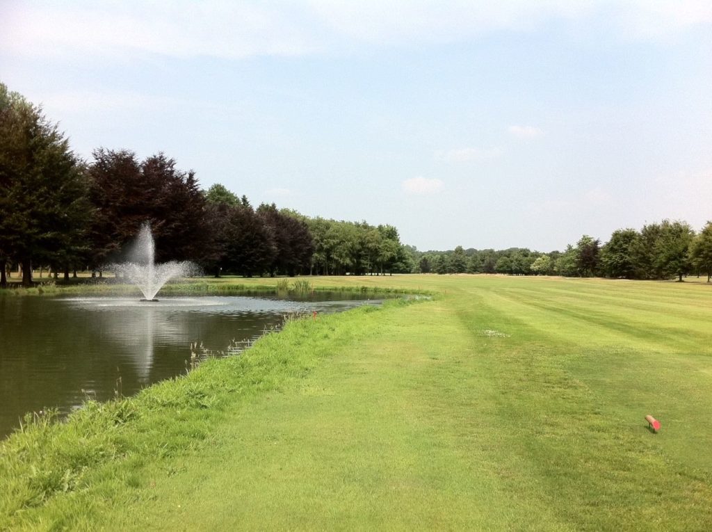 Steenhoven Country Club golf
