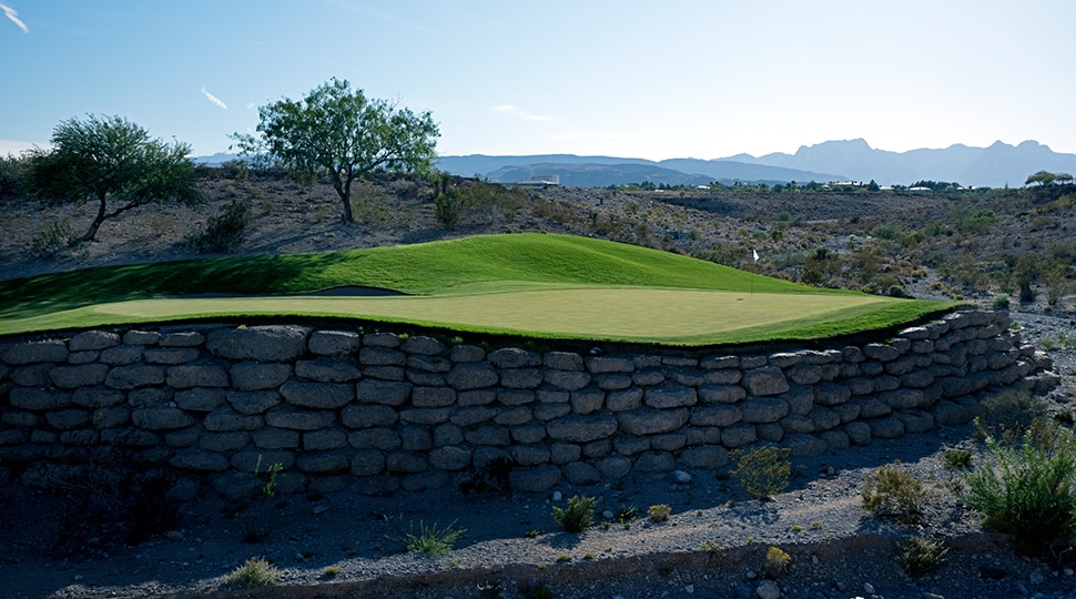 TPC Las vegas