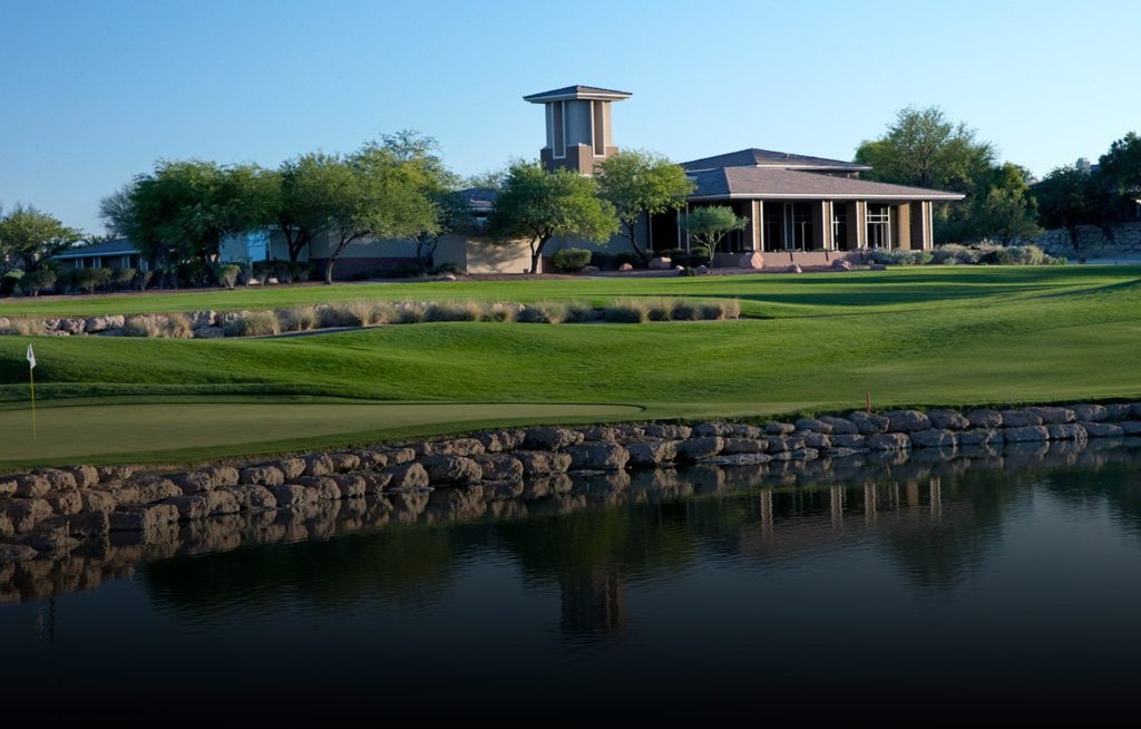 TPC Las Vegas Golf Club