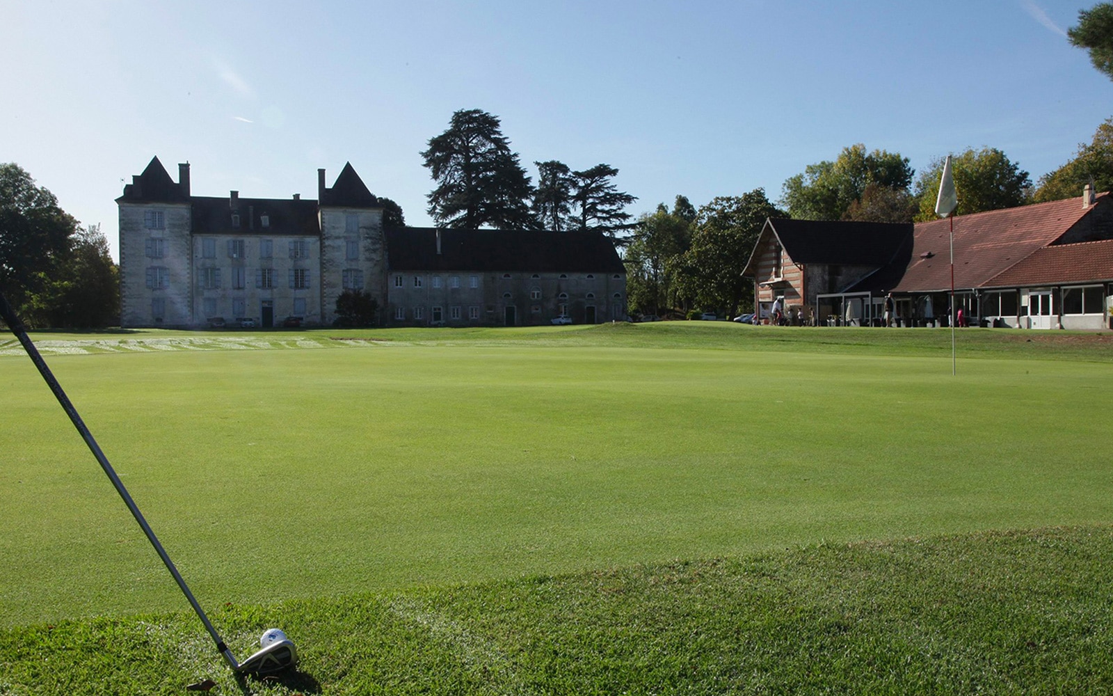 Golf de Tarbes les Tumulus