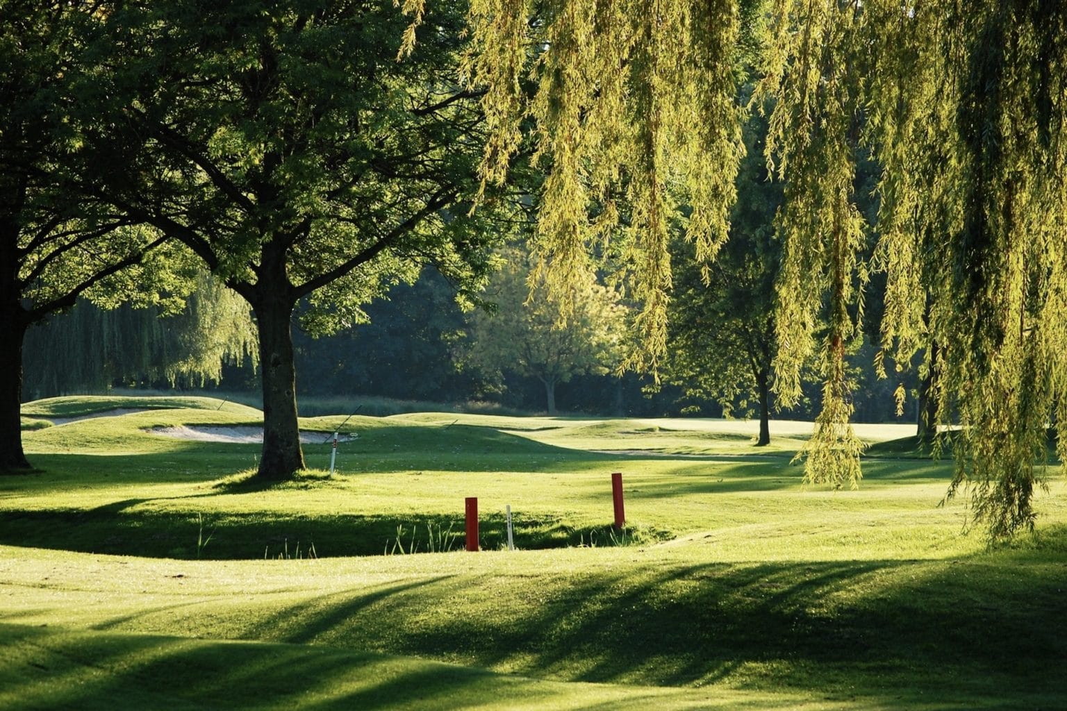 Ternesse Belgium Golf Club
