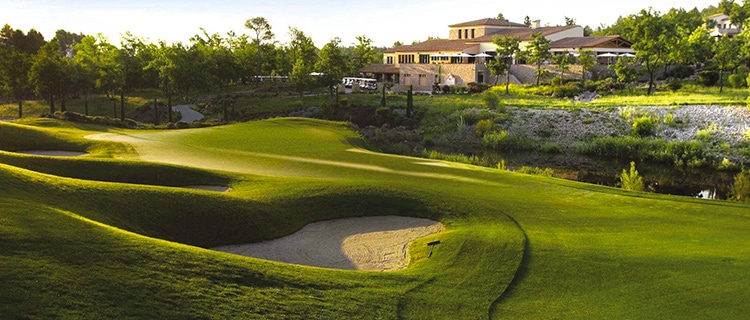 Terre Blanche Golf Club