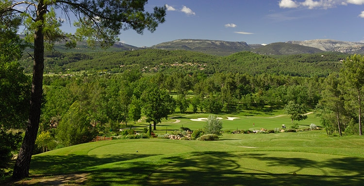 Terre Blanche Golf Club