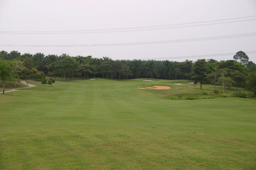 The Legends Malaysia Golf club