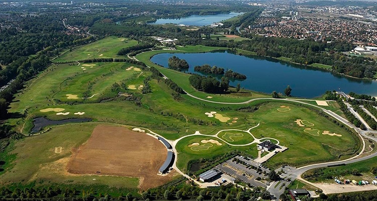 Torcy Golf Club