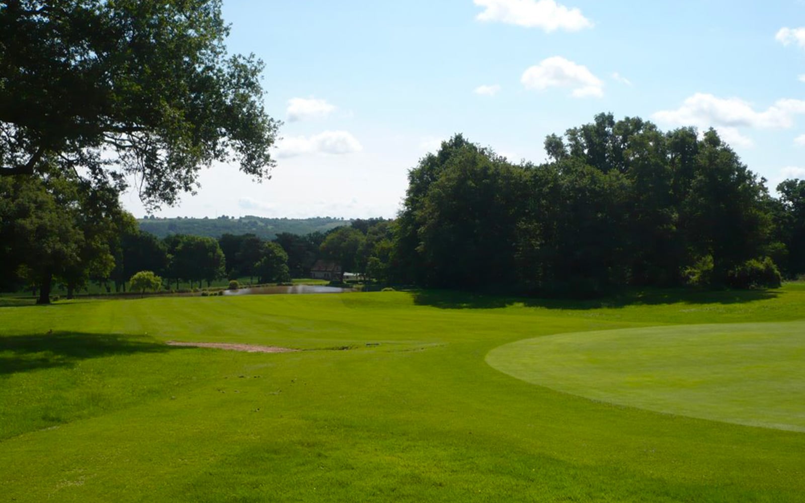 Golf Club du Val de Cher