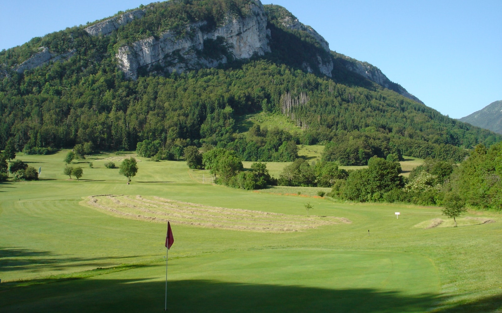 Golf Club du Vercors