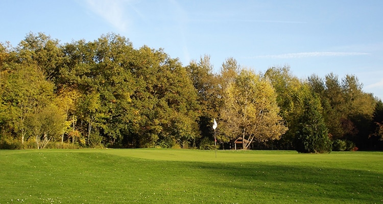 Vittel Ermitage Golf, Le Peulin 18 hole