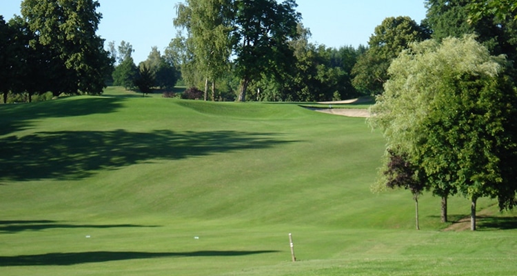 Vittel Ermitage, The mont saint Jean, 18 hole