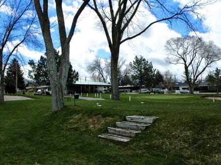 Winnemucca Municipal Golf Course