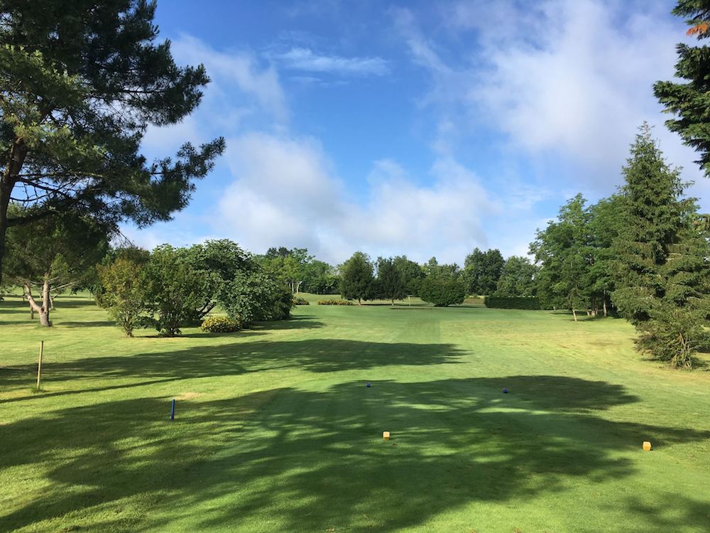 golf in france, Golf d'Albret, Albret golf club